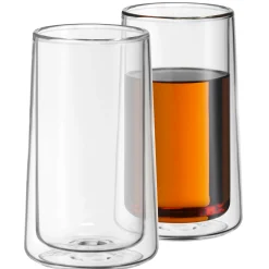 Kaffeegläser|Weitere Küchengeräte|WMF SmarTea Tee-Gläser, 2 Stück