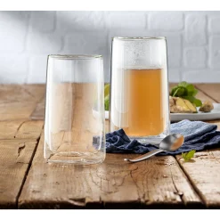 Kaffeegläser|Weitere Küchengeräte|WMF SmarTea Tee-Gläser, 2 Stück