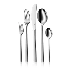 Besteck-Sets|WMF Sonic Besteck-Set, 30-teilig, Cromargan protect®