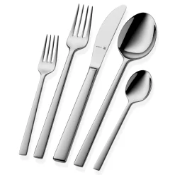 Besteck-Sets|WMF Sonic Besteck-Set, 30-teilig, Cromargan protect®