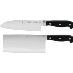 Messersets|WMF Spitzenklasse Plus Messer-Vorteils-Set* für die asiatische Küche, 2-teilig