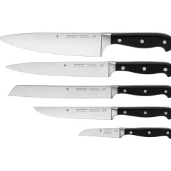 Messersets|WMF Spitzenklasse Plus Messer-Set, 5-teilig