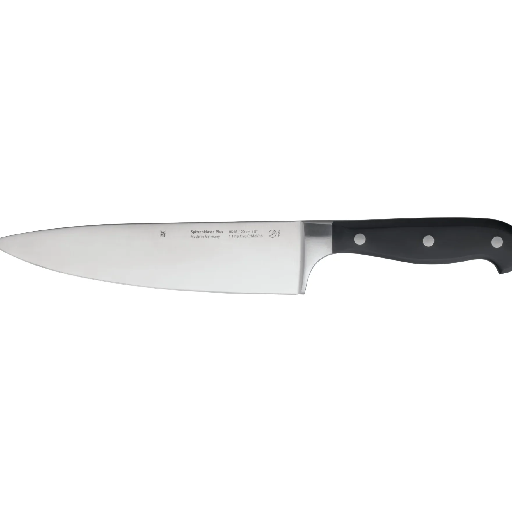 Messersets|WMF Spitzenklasse Plus Messer-Set, 5-teilig