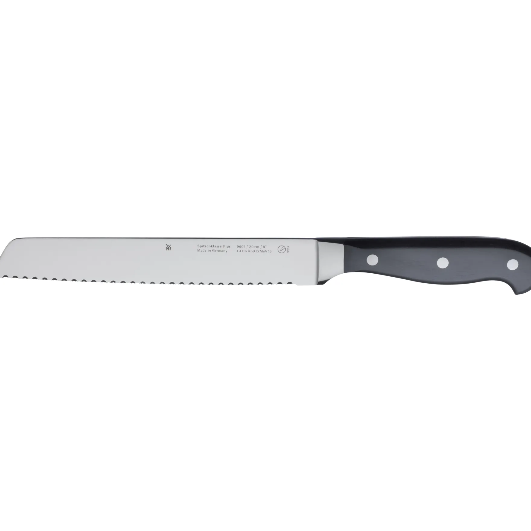 Messersets|WMF Spitzenklasse Plus Messer-Set, 5-teilig