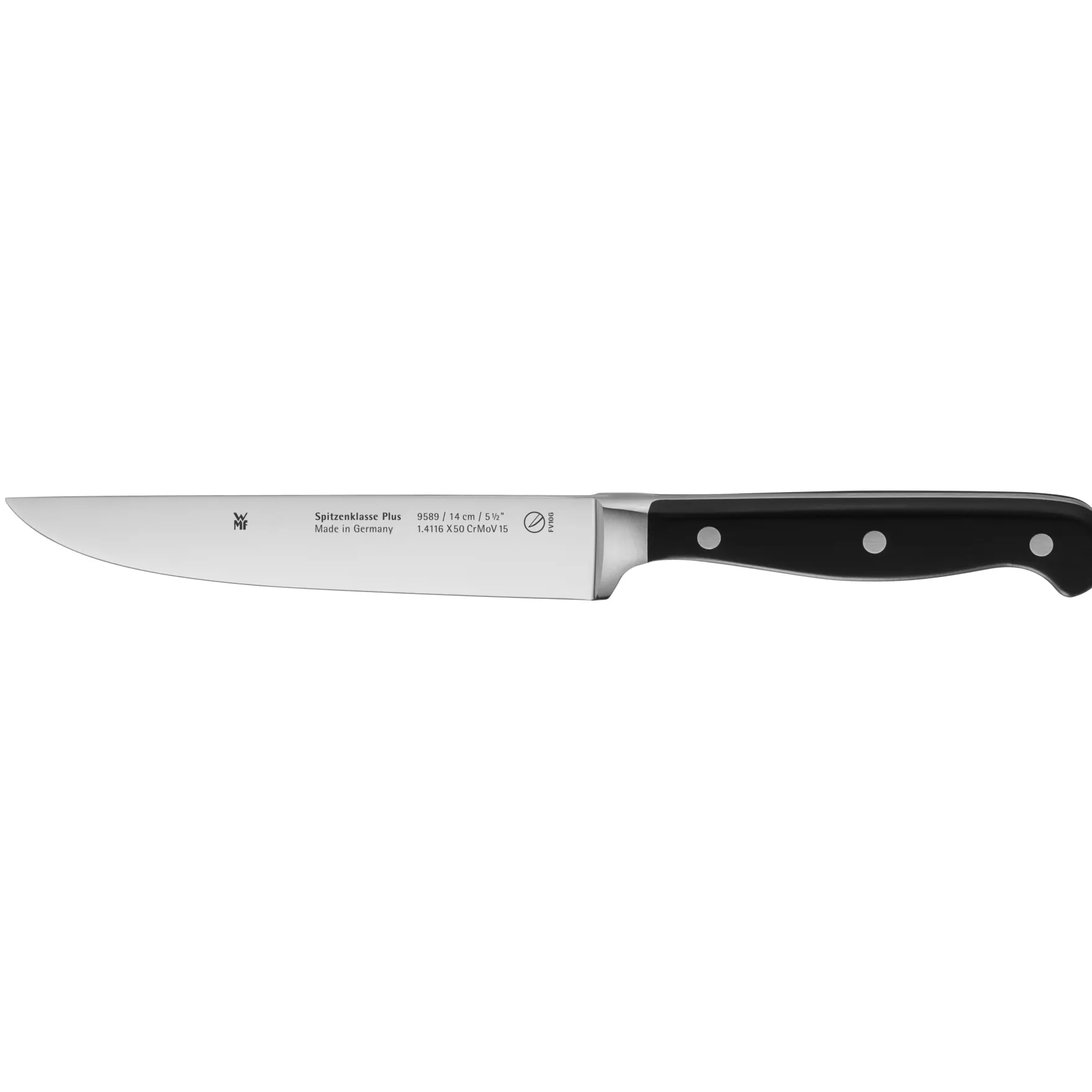 Messersets|WMF Spitzenklasse Plus Messer-Set, 5-teilig