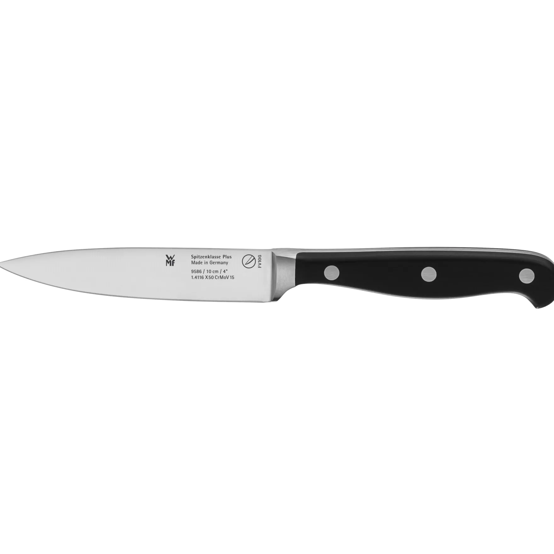 Weitere Küchenmesser|Schälmesser|WMF Spitzenklasse Plus Obst-/Gemüsemesser-Vorteils-Set*, 3-teilig