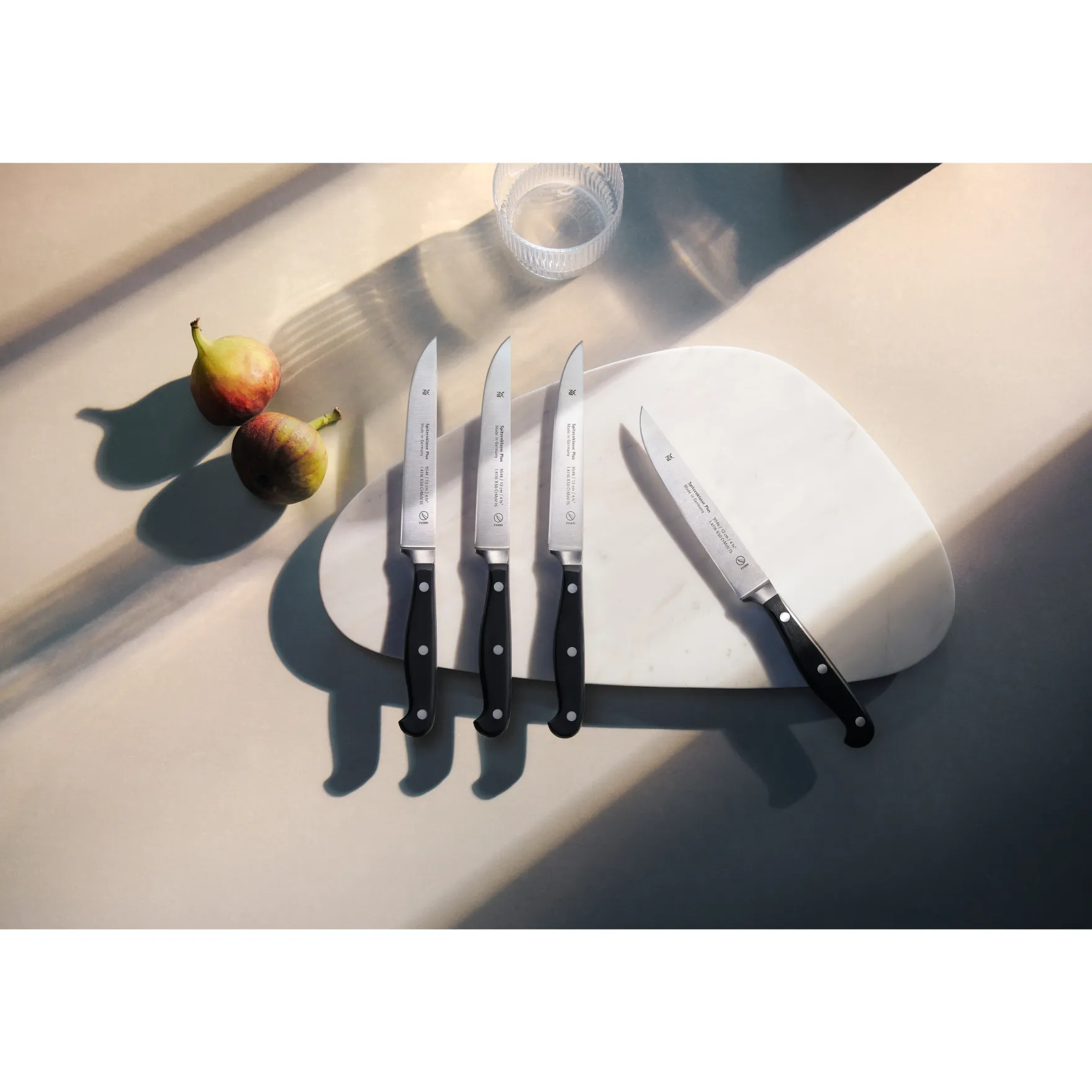Steakmesser|Besteck-Sets|WMF Spitzenklasse Plus Steakmesser-Vorteils-Set*, 4-teilig