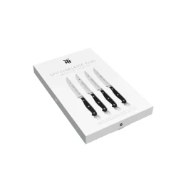 Steakmesser|Besteck-Sets|WMF Spitzenklasse Plus Steakmesser-Vorteils-Set*, 4-teilig