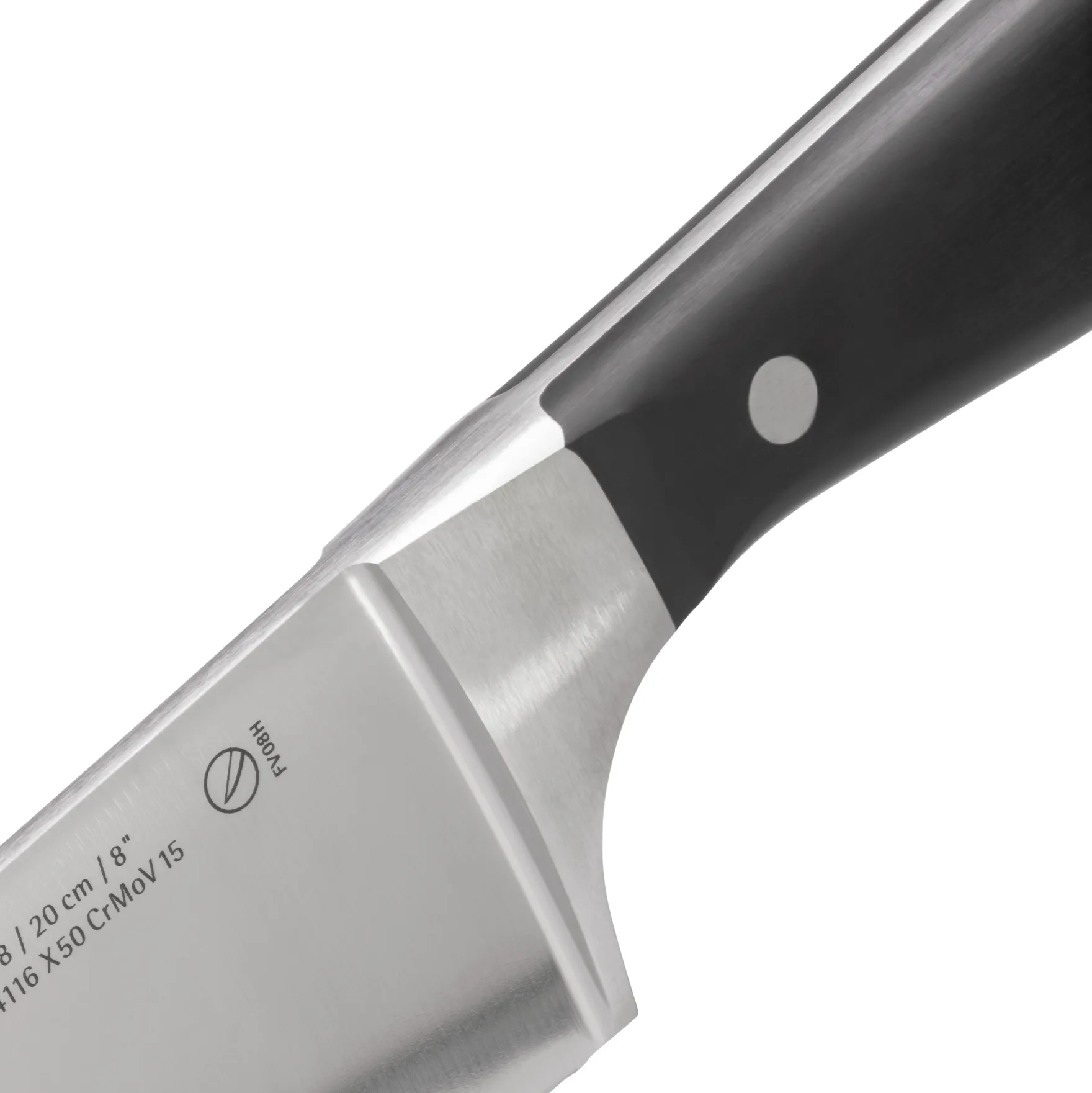 Weitere Küchenmesser|Schälmesser|WMF Spitzenklasse Plus Tourniermesser, 7 cm
