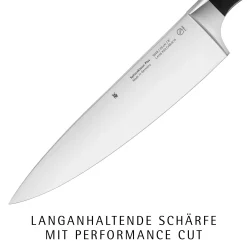 Weitere Küchenmesser|Schälmesser|WMF Spitzenklasse Plus Tourniermesser, 7 cm