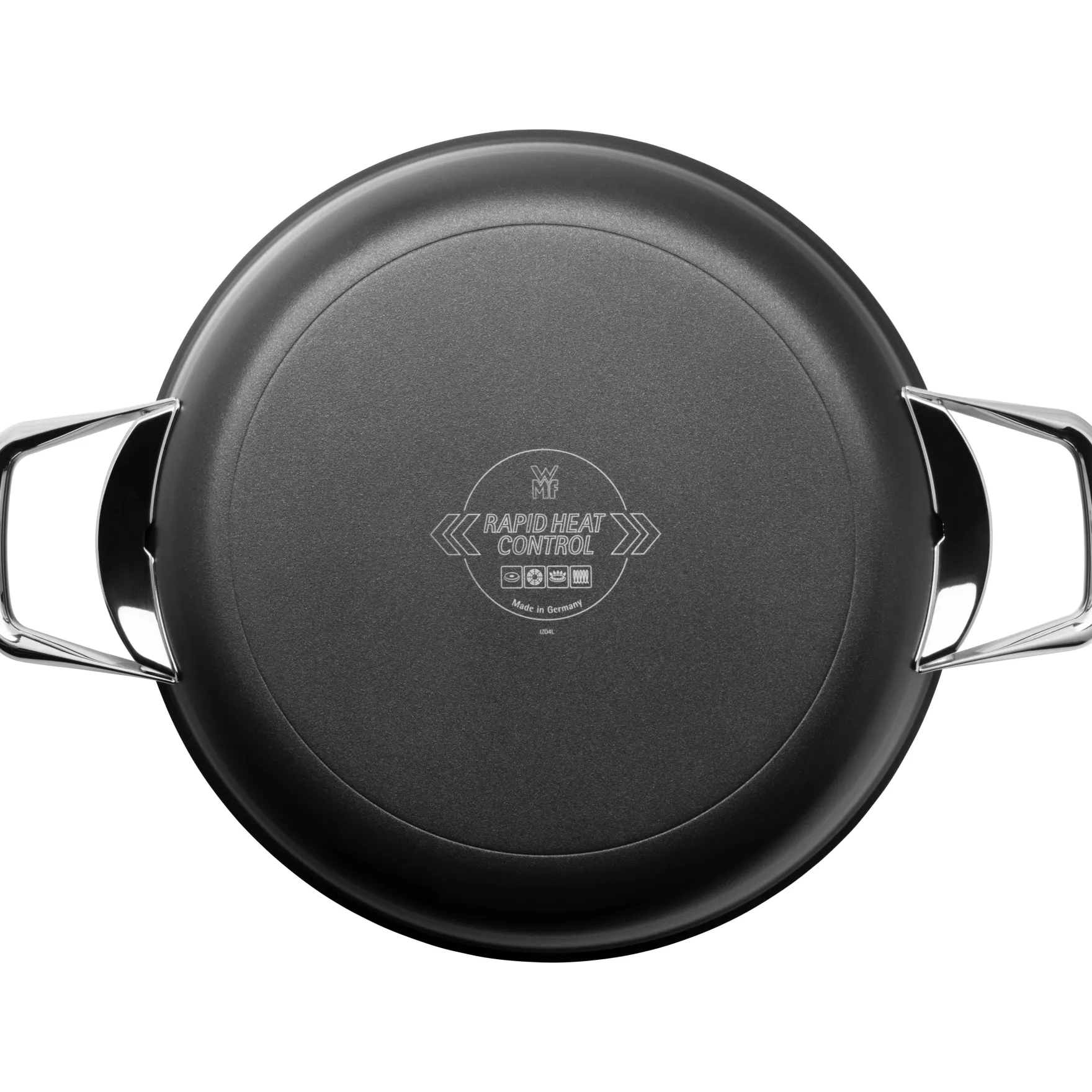 Servierpfannen|Induktionspfannen|WMF Steak Profi Servierpfanne, 24 cm