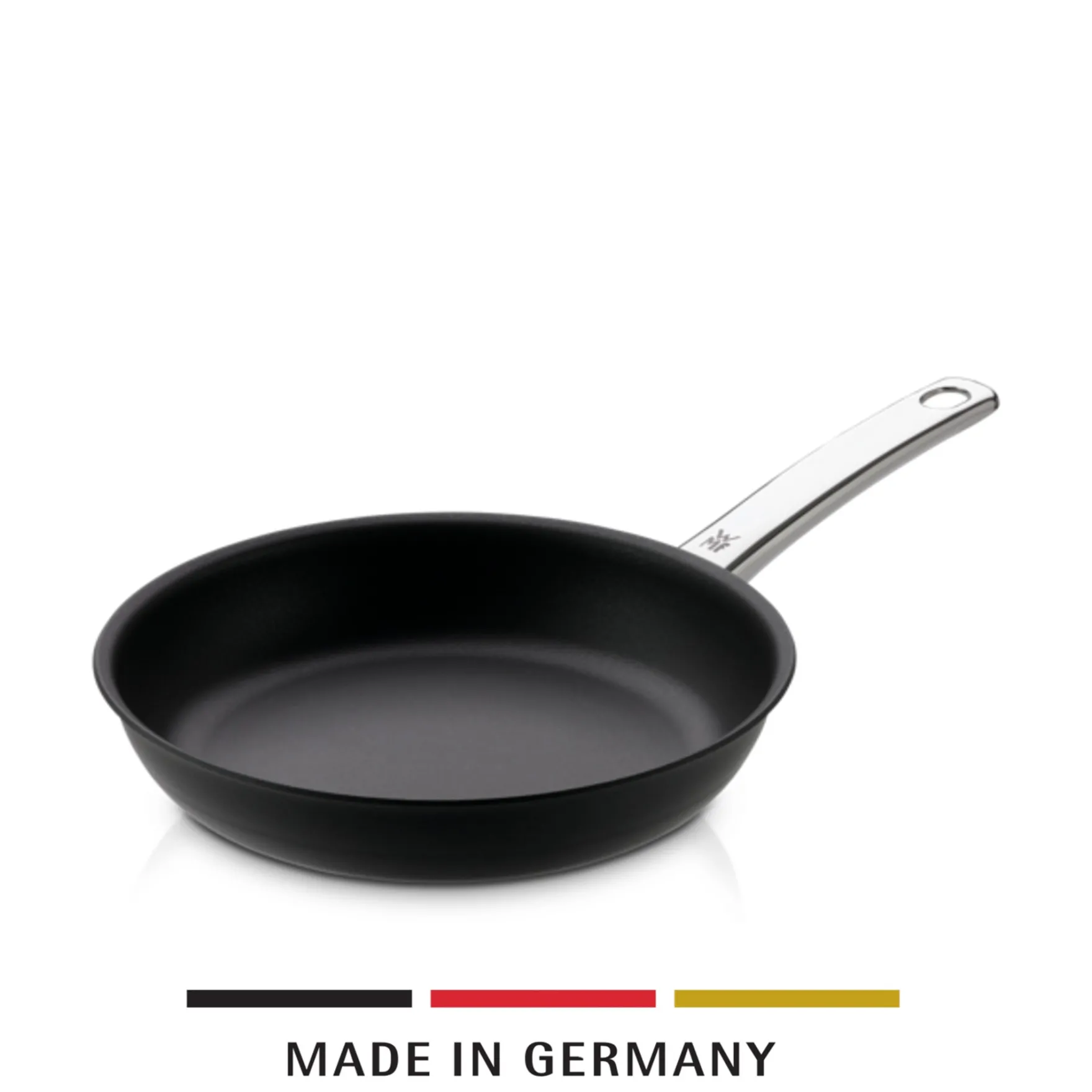 Induktionspfannen|Bratpfannen|WMF Steak Profi Stielpfanne, 24 cm