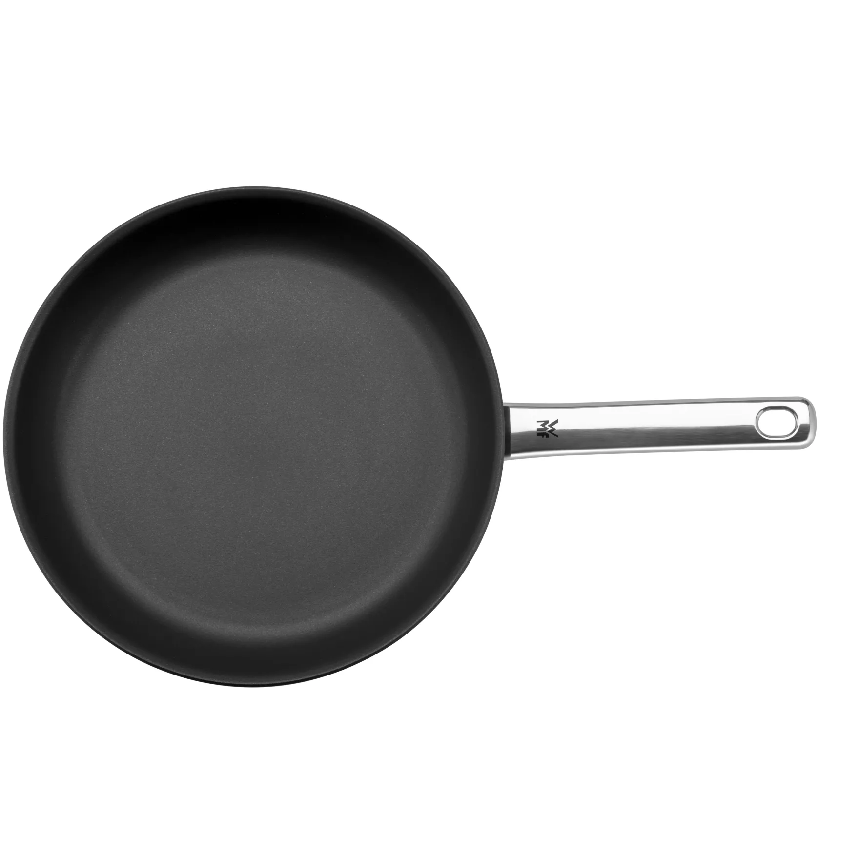 Induktionspfannen|Bratpfannen|WMF Steak Profi Stielpfanne, 24 cm