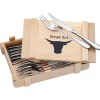 Steakmesser|Besteck-Sets|WMF Steakbesteck-Set, 12-teilig