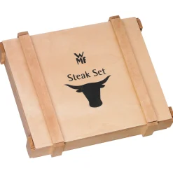 Steakmesser|Besteck-Sets|WMF Steakbesteck-Set, 12-teilig