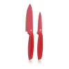 Messersets|WMF Touch Messer-Set, 2-teilig, Rot