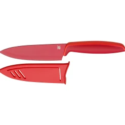 Messersets|WMF Touch Messer-Set, 2-teilig, Rot