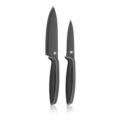 Messersets|WMF Touch Messer-Set, 2-teilig, Schwarz