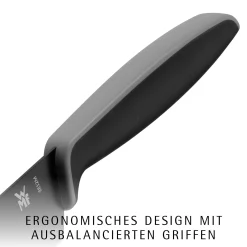 Messersets|WMF Touch Messer-Set, 2-teilig, Schwarz