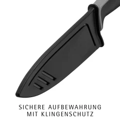 Messersets|WMF Touch Messer-Set, 2-teilig, Schwarz