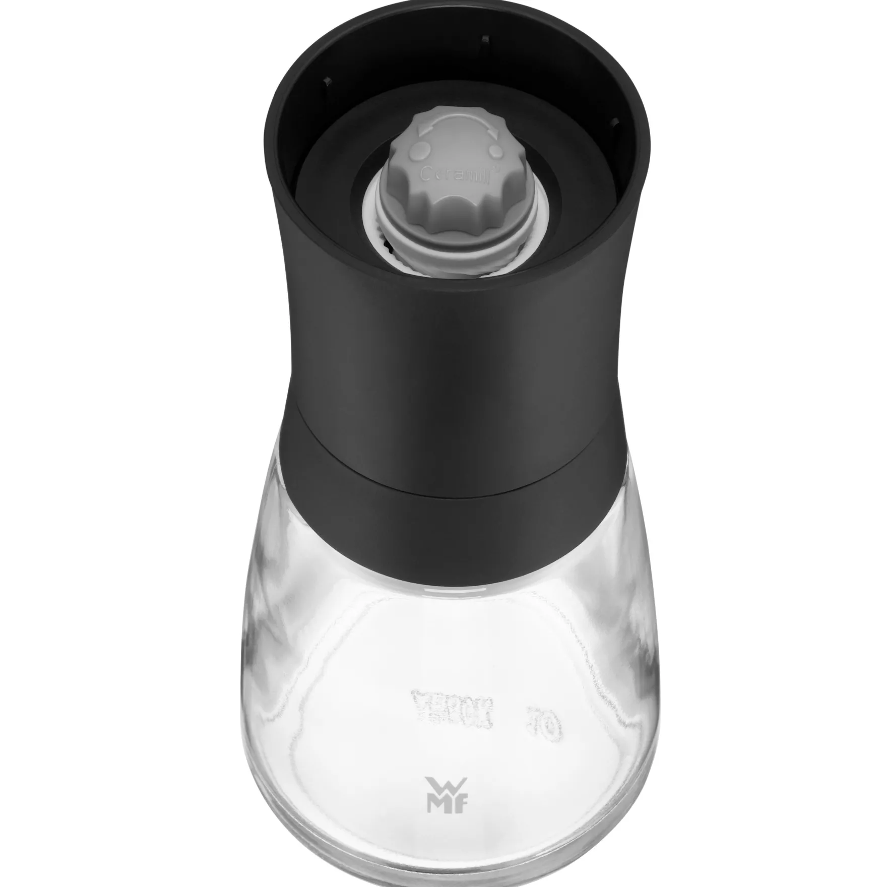 Salz- & Pfeffermühlen|Gewürzmühlen|WMF Trend Gewürzmühle, Schwarz