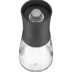 Salz- & Pfeffermühlen|Gewürzmühlen|WMF Trend Gewürzmühlen-Set, 2-teilig, grau