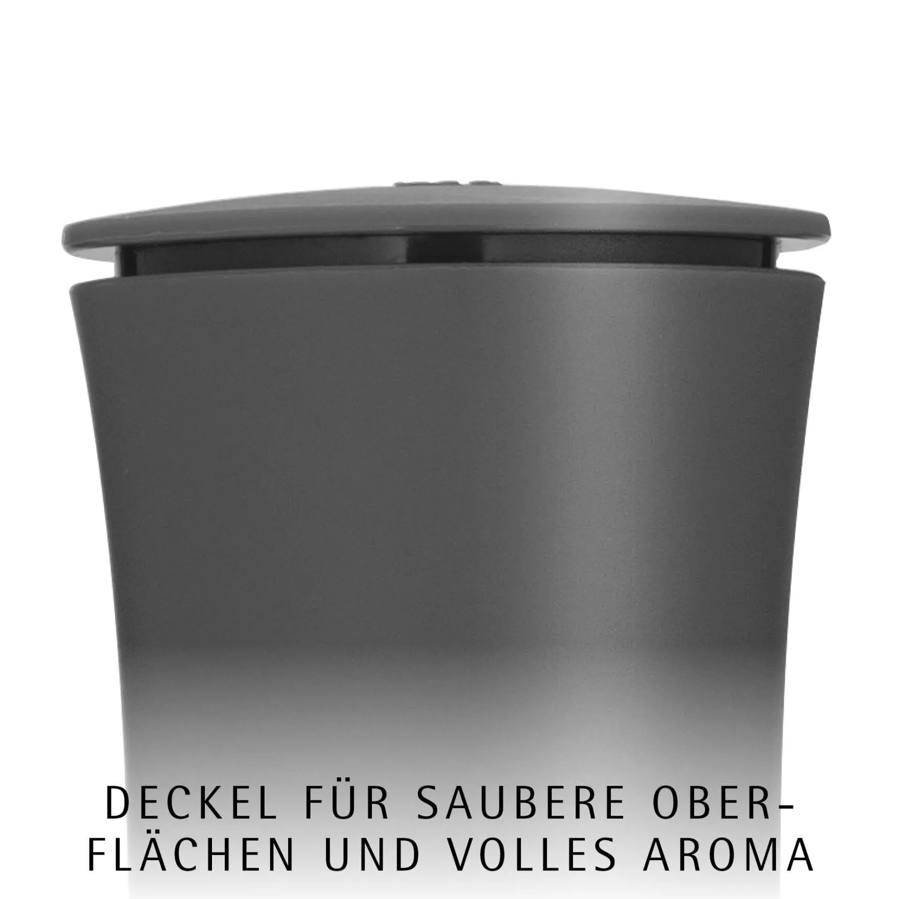 Salz- & Pfeffermühlen|Gewürzmühlen|WMF Trend Gewürzmühlen-Set, 2-teilig, grau