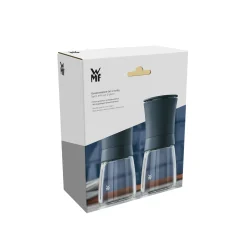 Salz- & Pfeffermühlen|Gewürzmühlen|WMF Trend Gewürzmühlen-Set, 2-teilig, grau
