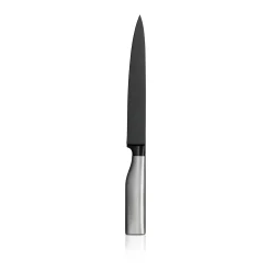 Weitere Küchenmesser|WMF Ultimate Black Fleischmesser, 20 cm