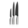 Messersets|WMF Ultimate Black Messer-Set, 3-teilig