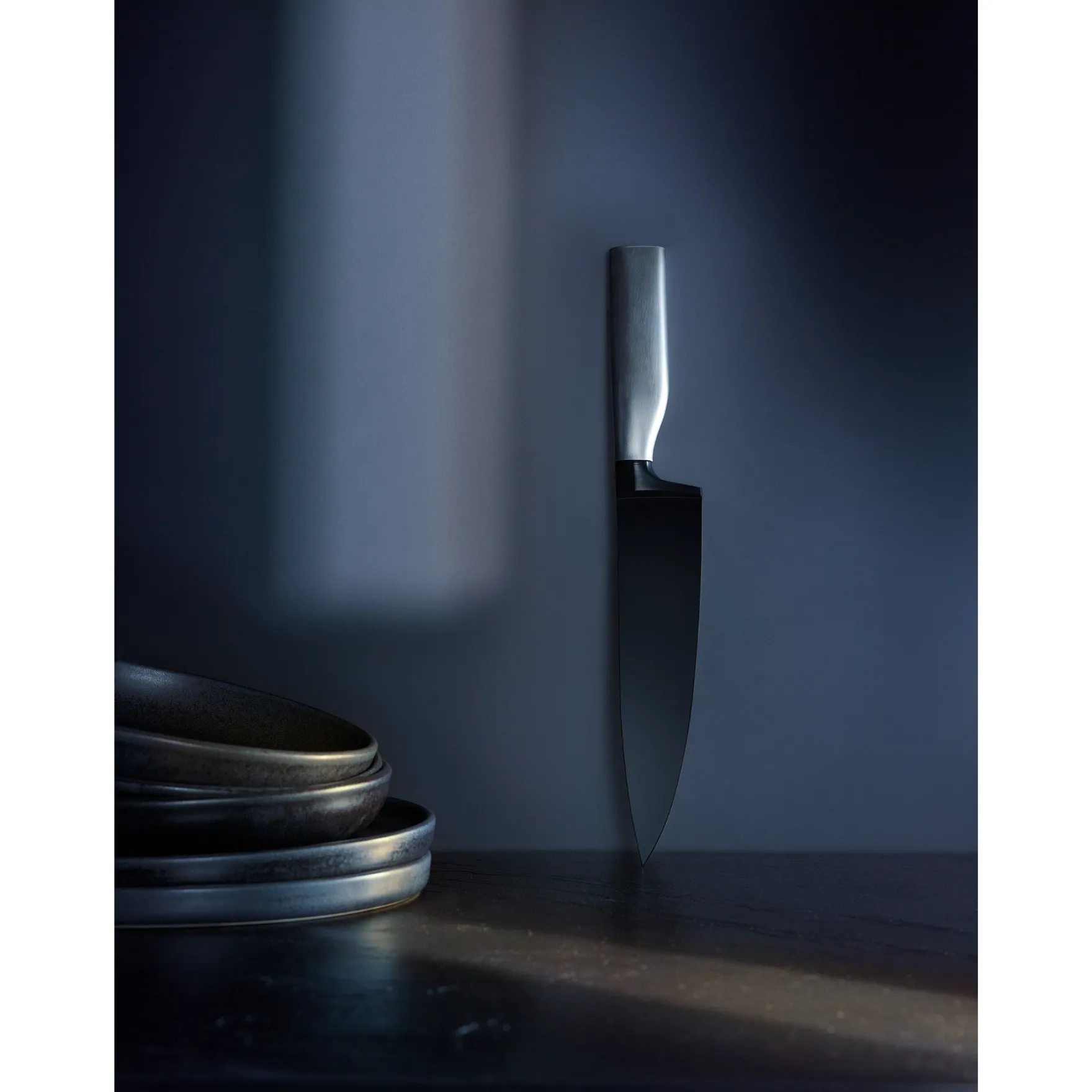 Messersets|WMF Ultimate Black Messer-Set, 3-teilig