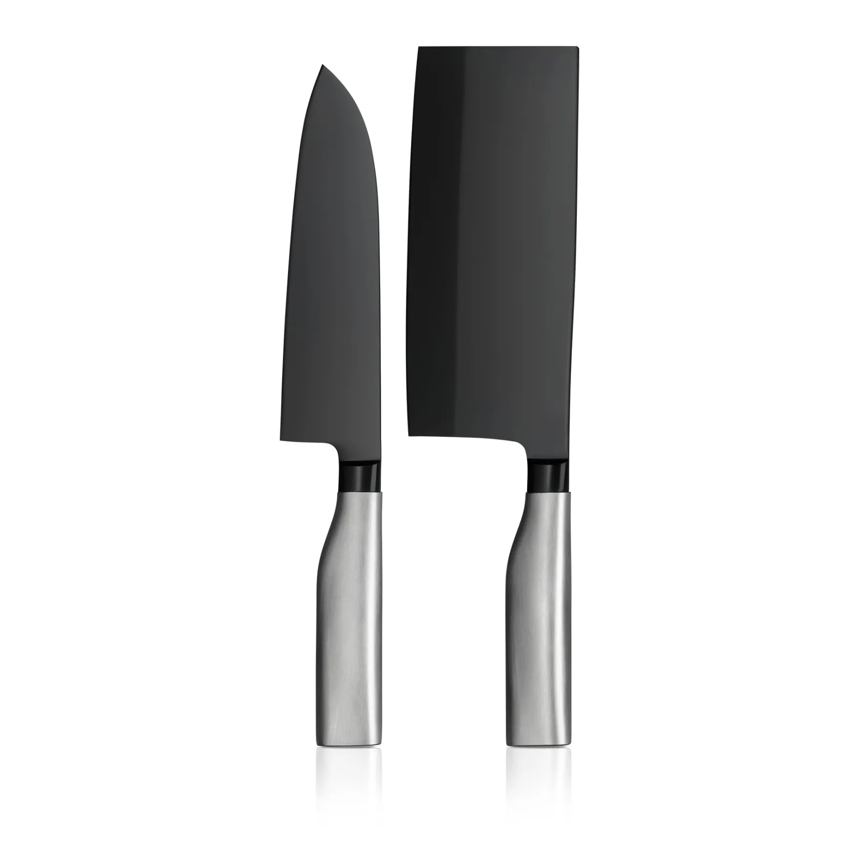 Messersets|WMF Ultimate Black Messer-Set, 2-teilig