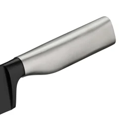 Santokumesser|WMF Ultimate Black Santokumesser, 18,5 cm