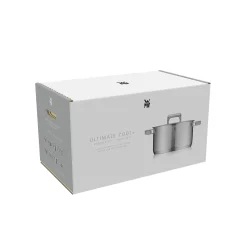Bratentöpfe|WMF Ultimate Cool+ Bratentopf mit Deckel, 16 cm