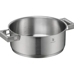 Bratentöpfe|WMF Ultimate Cool+ Bratentopf mit Deckel, 24 cm