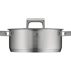 Bratentöpfe|WMF Ultimate Cool+ Bratentopf mit Deckel, 24 cm
