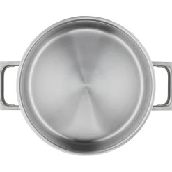 Bratentöpfe|WMF Ultimate Cool+ Bratentopf mit Deckel, 24 cm