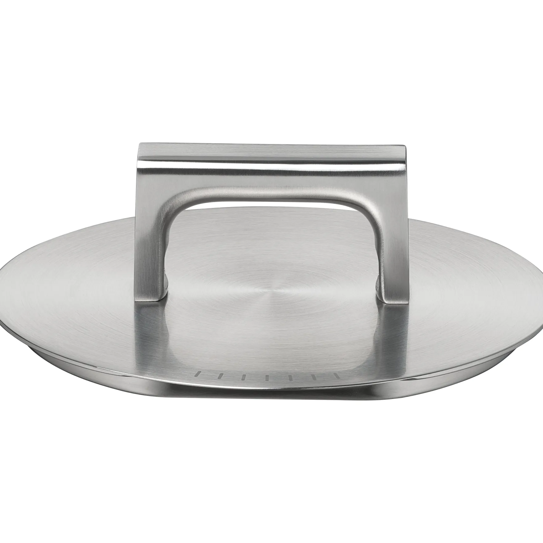 Zubehör Töpfe|WMF Ultimate Cool+ Edelstahldeckel, 16 cm