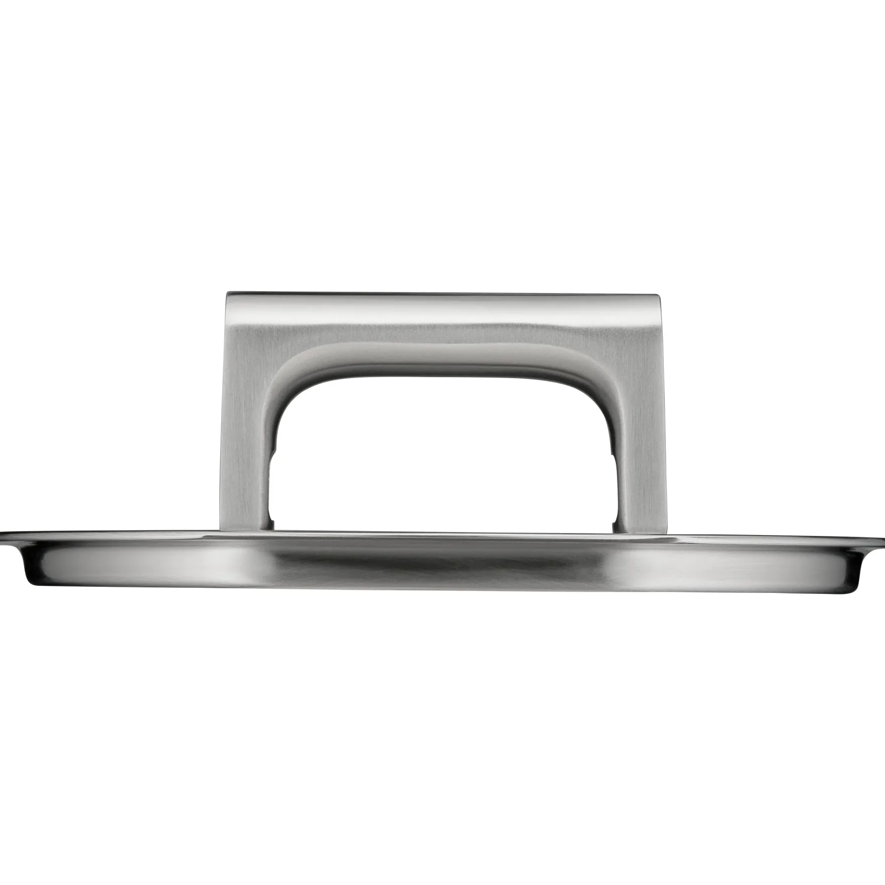 Zubehör Töpfe|WMF Ultimate Cool+ Edelstahldeckel, 16 cm