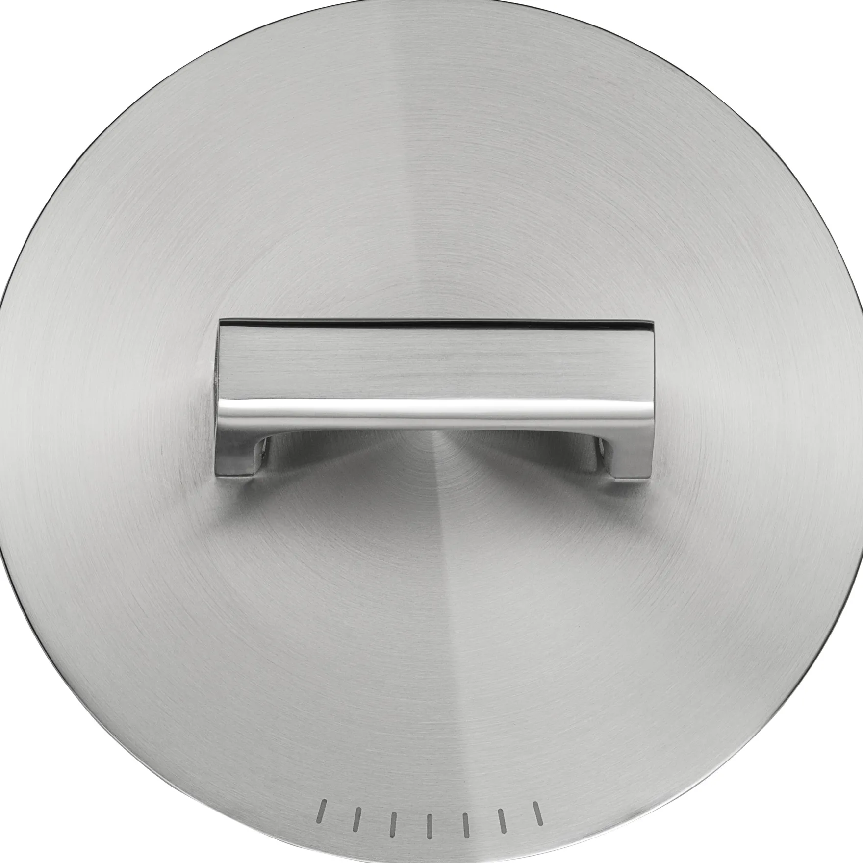 Zubehör Töpfe|WMF Ultimate Cool+ Edelstahldeckel, 16 cm