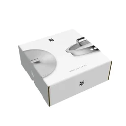 Zubehör Töpfe|WMF Ultimate Cool+ Edelstahldeckel, 16 cm