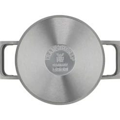 Kochtöpfe|Induktionstöpfe|WMF Ultimate Cool+ Kochtopf mit Deckel, 20 cm