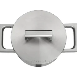 Kochtöpfe|Induktionstöpfe|WMF Ultimate Cool+ Kochtopf mit Deckel, 16 cm