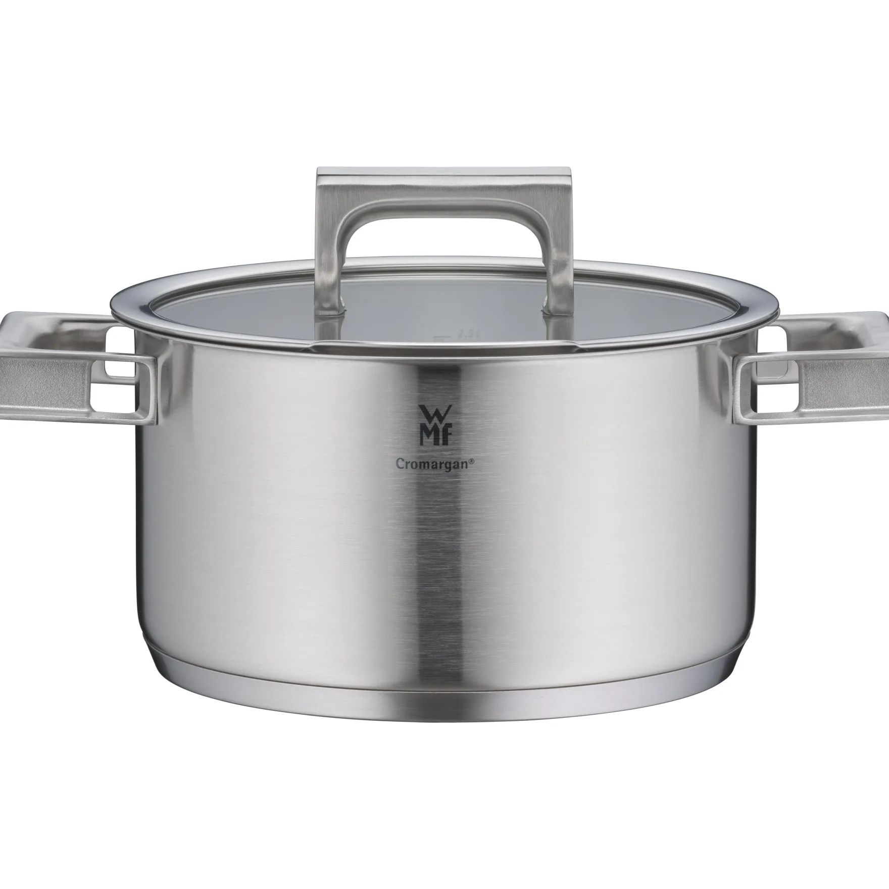 Induktionstöpfe|Topfsets|WMF Ultimate Cool+ Topf-Set, 5-teilig