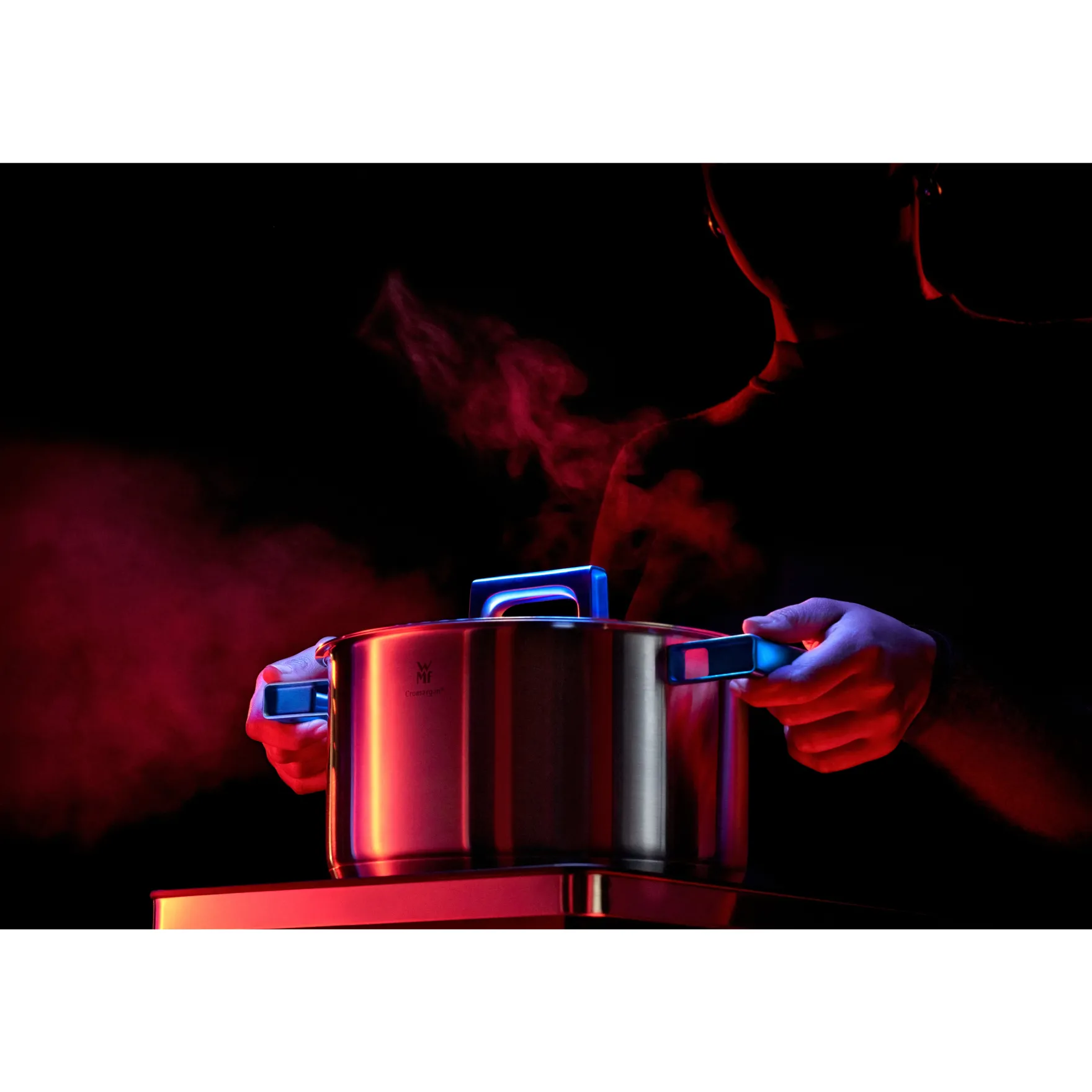 Induktionstöpfe|Topfsets|WMF Ultimate Cool+ Topf-Set, 5-teilig