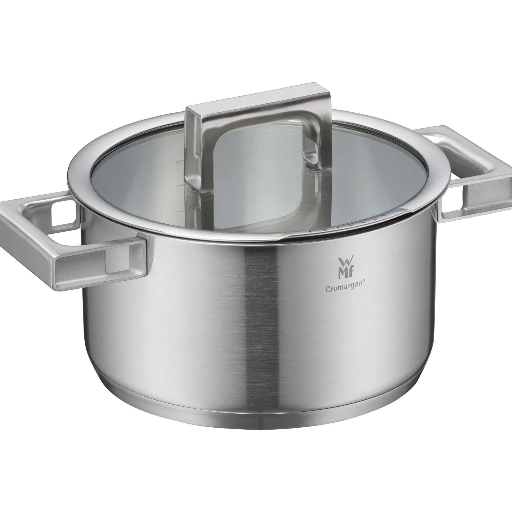 Induktionstöpfe|Topfsets|WMF Ultimate Cool+ Topf-Set, 5-teilig