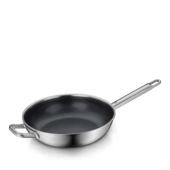Induktionspfannen|Bratpfannen|WMF Ultimate Profi Resist Stielpfanne hoch, 28 cm
