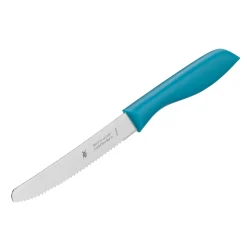 Weitere Küchenmesser|Käsemesser|WMF Vespermesser-Set, 2-teilig, Blau