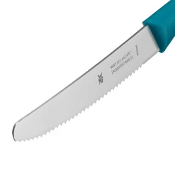 Weitere Küchenmesser|Käsemesser|WMF Vespermesser-Set, 2-teilig, Blau
