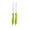 Käsemesser|Messersets|WMF Vespermesser-Set, 2-teilig, Grün